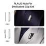 PLAUD NotePin Clip and Magnetic Pin with Ultra Thin Design and Strong Magnetic Grip - Sunset Purple (NP-AC-CP-PU)