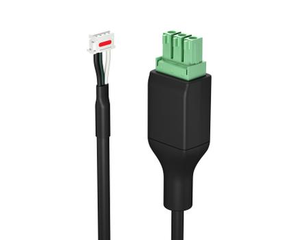 POLY HP POLY A2 BLK CBL TBL MIC IN 6M(20FT) CABL (B42BJAA)