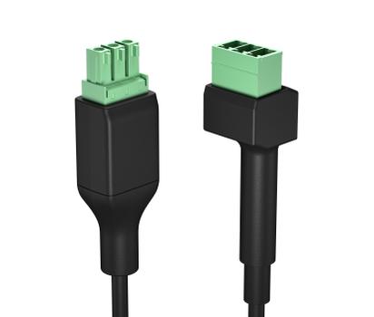 POLY HP POLY A2 BLK CBL EXT TBL MIC 8M(26FT) CABL (B42BDAA)