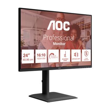 AOC 4U Computer Monitor 61 Cm  (X24E4U)