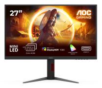 AOC 27"" U27G4XM | AOC Gaming G4 | 3840x2160 | IPS | 1ms | 320Hz |