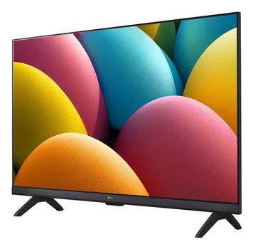 LG HD LR60 43LR60006LA TV 109,2 cm (43) Fuld HD Smart TV Wi-Fi Sort (43LR60006LA)