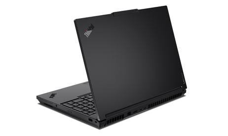 Lenovo ThinkPad P16 Gen 3 Intel Core Ultra 9 275HX Mobiler Arbeitsplatz 40,6 cm (16") WUXGA 96 GB DDR5-SDRAM 1 TB SSD NVIDIA RTX PRO 4000 Blackwell Wi-Fi 7 (802.11be) Windows 11 Pro Deutsch Schwarz (21RQ000MGE)