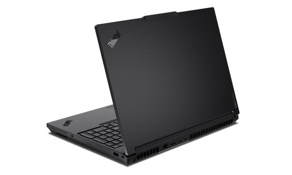 Lenovo ThinkPad P16 Gen 3 Intel Core Ultra 9 275HX Mobiler Arbeitsplatz 40,6 cm (16") WUXGA 96 GB DDR5-SDRAM 1 TB SSD NVIDIA RTX PRO 4000 Blackwell Wi-Fi 7 (802.11be) Windows 11 Pro Deutsch Schwarz (21RQ000MGE)