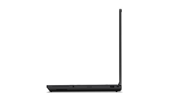 Lenovo ThinkPad P16 Gen 3 Intel Core Ultra 9 275HX Mobiler Arbeitsplatz 40,6 cm (16") WUXGA 96 GB DDR5-SDRAM 1 TB SSD NVIDIA RTX PRO 4000 Blackwell Wi-Fi 7 (802.11be) Windows 11 Pro Deutsch Schwarz (21RQ000MGE)