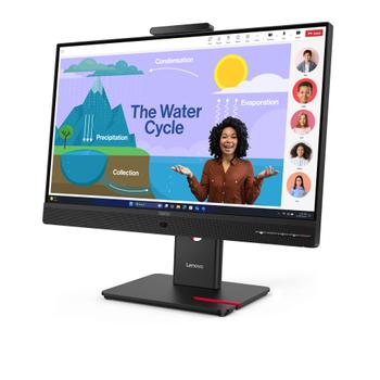 LENOVO ThinkVision T24D-4v 23.8 inch Monitor (64B7UAT1EU)