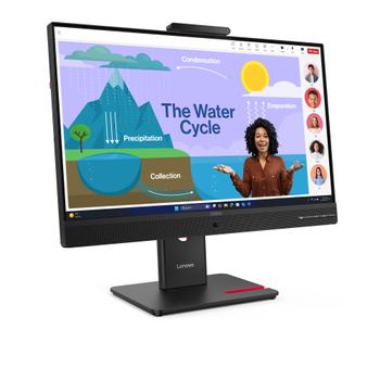 LENOVO ThinkVision T24D-4v 23.8 inch Monitor (64B7UAT1EU)