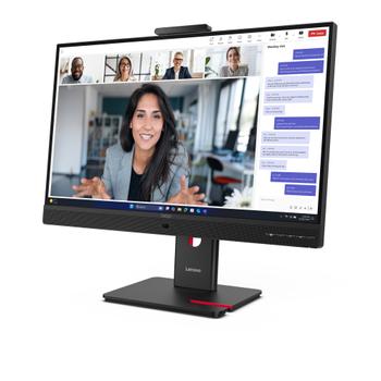 LENOVO ThinkVision T24-4v 23.8 inch Monitor (64B6MAT1EU)