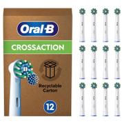 Oral-B AufsteckbÃ¼rsten       FFU Pro CrossAction             12er