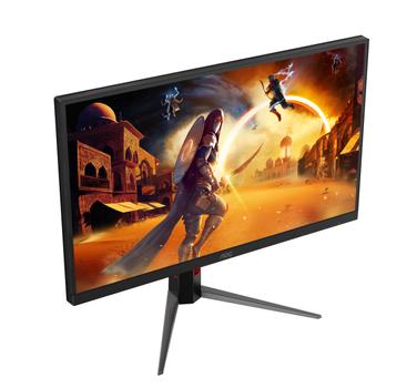 AOC 27"" U27G4XM | AOC Gaming G4 | 3840x2160 | IPS | 1ms | 320Hz | (U27G4XM)