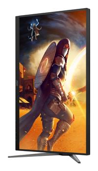 AOC 27"" U27G4XM | AOC Gaming G4 | 3840x2160 | IPS | 1ms | 320Hz | (U27G4XM)