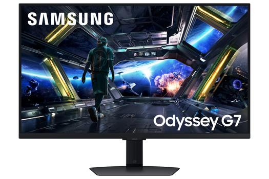 SAMSUNG S32Dg702Eu Computer Monitor  (LS32DG702EUXEN)