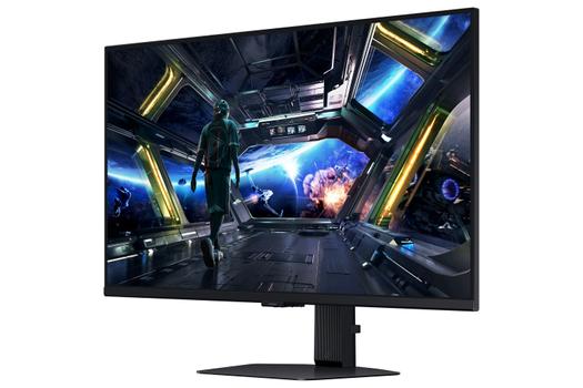 SAMSUNG S32Dg702Eu Computer Monitor  (LS32DG702EUXEN)