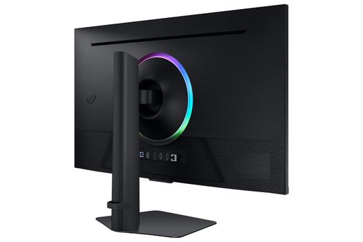 SAMSUNG S32Dg702Eu Computer Monitor  (LS32DG702EUXEN)