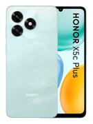 HONOR X5c Plus 6.74 Inch MagicOS 9.0 4GB RAM 64GB Storage Ocean Cyan Mobile Phone