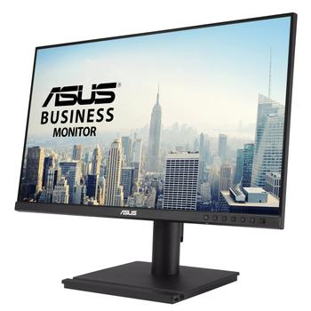 ASUS LCD ASUS 23.8"" BE249CGN Docking Monitor 1920x1080p IPS 120Hz RJ45 USB-C 96W PD DisplayPort Daisy-chain (90LM01V0-B02171)