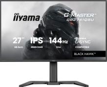IIYAMA 27" QHD IPS 144Hz / HAS