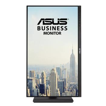 ASUS LCD ASUS 23.8"" BE249CGN Docking Monitor 1920x1080p IPS 120Hz RJ45 USB-C 96W PD DisplayPort Daisy-chain (90LM01V0-B02171)
