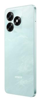 HONOR X5c Plus 6.74 Inch MagicOS 9.0 4GB RAM 64GB Storage Ocean Cyan Mobile Phone (5109BYFE)