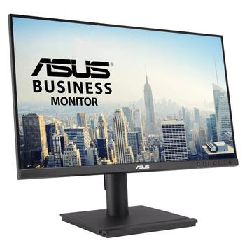 ASUS LCD ASUS 23.8"" BE249CGN Docking Monitor 1920x1080p IPS 120Hz RJ45 USB-C 96W PD DisplayPort Daisy-chain (90LM01V0-B02171)