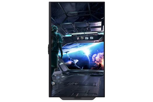 SAMSUNG S32Dg702Eu Computer Monitor  (LS32DG702EUXEN)