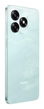 HONOR X5c Plus 6.74 Inch MagicOS 9.0 4GB RAM 64GB Storage Ocean Cyan Mobile Phone (5109BYFE)