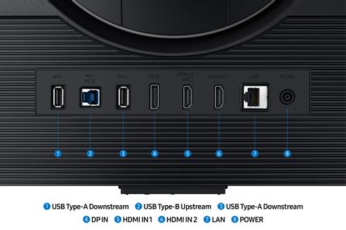 SAMSUNG G70F Computer Monitor 68.6 Cm  (LS27FG702EUXEN)