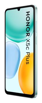 HONOR X5c Plus 6.74 Inch MagicOS 9.0 4GB RAM 64GB Storage Ocean Cyan Mobile Phone (5109BYFE)