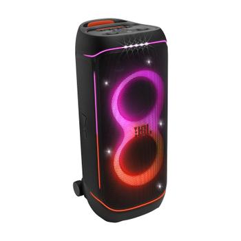 JBL Partybox 720 Partyhøyttaler 800 W, overlegen Pro-lyd, futuristisk lysshow, IPX4-sprutbeskyttelse (JBLPARTYBOX720EU)