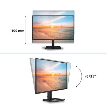 PHILIPS 27 2560x1440@100Hz IPS Flat H/A 100 (27E1N1600AE/00)