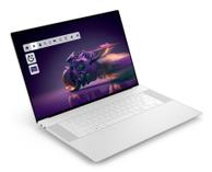 DELL 16 Premium DA16250 Intel Core Ultra 9 285H Laptop 41,4 cm (16.3") Touchscreen 4K Ultra HD 32 GB LPDDR5x-SDRAM 1 TB SSD NVIDIA GeForce RTX 5070 Wi-Fi 7 (802.11be) Windows 11 Pro Deutsch Platin (8N5N4)