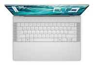 DELL 14 Premium DA14250 Intel Core Ultra 7 255H Laptop 36,8 cm (14.5") Touchscreen WQXGA+ 32 GB LPDDR5x-SDRAM 1 TB SSD NVIDIA GeForce RTX 4050 Wi-Fi 7 (802.11be) Windows 11 Pro Deutsch Platin (M76T7)