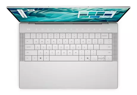 DELL 14 Premium DA14250 Intel Core Ultra 7 255H Laptop 36,8 cm (14.5") Touchscreen WQXGA+ 32 GB LPDDR5x-SDRAM 1 TB SSD NVIDIA GeForce RTX 4050 Wi-Fi 7 (802.11be) Windows 11 Pro Deutsch Platin (M76T7)