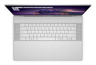 DELL 16 Premium DA16250 Intel Core Ultra 9 285H Laptop 41,4 cm (16.3") Touchscreen 4K Ultra HD 32 GB LPDDR5x-SDRAM 1 TB SSD NVIDIA GeForce RTX 5070 Wi-Fi 7 (802.11be) Windows 11 Pro Deutsch Platin (8N5N4)