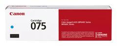 CANON Toner/Cartridge 075 C
