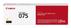 CANON 075 - Gul - original - box - tonerkassett - för imageCLASS LBP646Cdw,  LBP647Cdw,  MF662Cdw, MF663Cdw, MF665Cdw