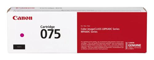 CANON Toner/ Cartridge 075 M (6363C002)