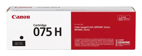 CANON Toner/ Cartridge 075 H BK (6369C002)