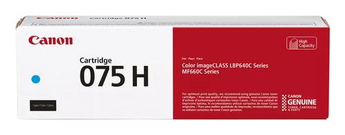 CANON Toner/ Cartridge 075 H C (6368C002)