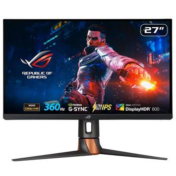 ASUS ROG Swift 360Hz PG27AQN - LED-skjerm - QHD - 27" - HDR (90LM0820-B01370)