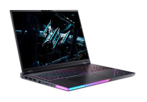 ACER Predator Helios 18 AI PH18-73-91TU 18 WQXGA Core Ultra 9 275HX RTX 5080 64GB/4TB Win11 Pro (NH.QVYEG.00P)