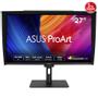 ASUS LCD ASUS 27"" ProArt PA27UCGE Professional Monitor 4K 3840x2160p IPS 160Hz 600 nits 98% DCI-P3 Built-in Motorized Colorimeter