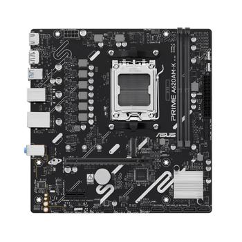 ASUS AMD A620A mATX motherboard 2xDDR5 1xHDMI 2.1 1xDP 1.4 1xM.2 4xSATA (90MB1GX0-M0EAY0)