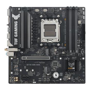 ASUS AMD A620A micro-ATX motherboard 4xDDR5 1xHDMI 2.1 2xDP 1.4 2xM.2 4xSATA (90MB1MZ0-M0EAY0)