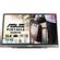 ASUS 15" Skærm ZenScreen MB16ACE Portable USB Monitor 15.6" Full HD USB Type-C - Grey - 5 ms (90LM0381-B04170)