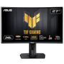 ASUS LCD ASUS 27"" TUF Gaming VG27VQM Curved 1500R 1920x1080p VA 240Hz 1ms FreeSync Premium