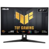 ASUS TUF Gaming VG279QM1A 27" Gaming Monitor 280Hz 1ms Freesync Premium G-Sync IPS HDR10 (90LM05X0-B01370)