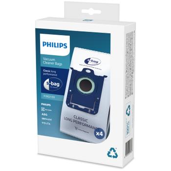PHILIPS Støvsugerposer - Classic S-bag (FC8021/03)