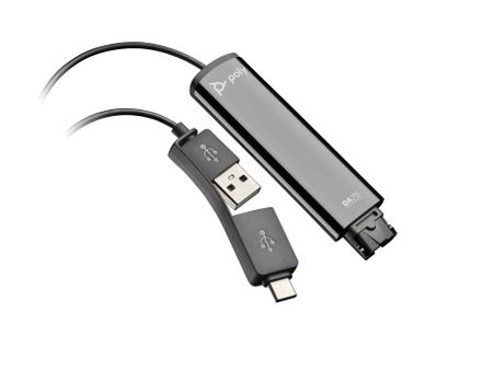 POLY DA75 USB to QD Adapter POLY/HP (786C6AA)