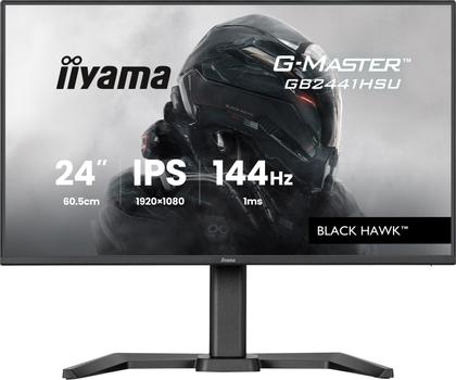IIYAMA 24" FHD IPS 144Hz / HAS (GB2441HSU-B1)